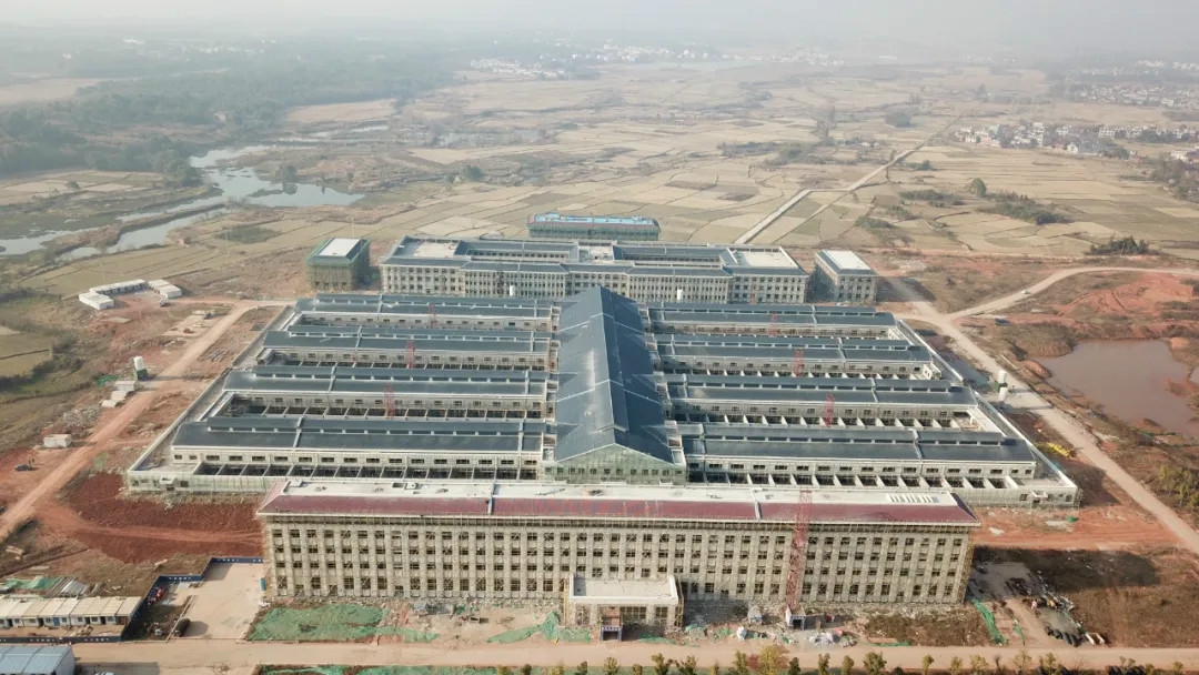 章勇赴南昌市公安局監(jiān)管中心、反恐處突訓(xùn)練基地建設(shè)項目調(diào)研